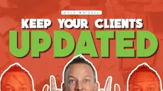 How to Keep Clients Updated