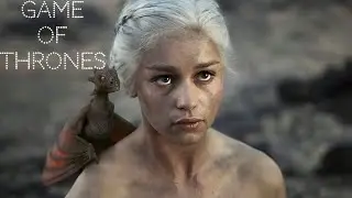 Game Of Thrones mother of dragon | movie explained in hindi/urdu | game of thrones
