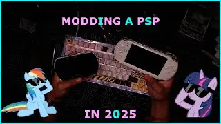 Why Modding a PSP is a MUST in 2025