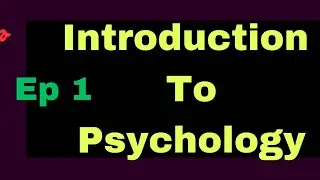 Definition and goals of psychology