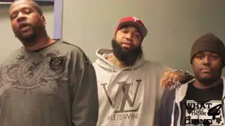 SANDMAN, TONE TRUMP, B. WEST - MYSOUNDGRID.COM PRESENTS WHAT YOU THINK I GRIND 4