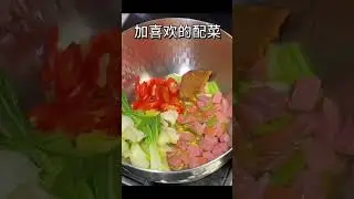 1.6 million people have seen the upgraded version of egg-wrapped noodles!!