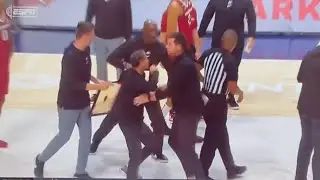 Unbelievable Confrontation: Coach Musselman vs. Refs - Sam pittman - Eric Musselman