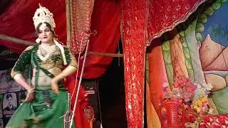 शूर्पणखा ने राम के सामने शादी का प्रस्ताव रखा रामलीला अलकछुवा सरीला हमीरपुर 💐🌹