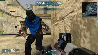 WarRock ClanWar vs RushA (cadoro)
