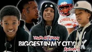 CHIP AHOY НЕОСТАНОВИМ В СВОЁ ДЕНЬ РОЖДЕНИЯ! KING & K2 ВЫСТУПАЮТ | Самый большой в моём городе (се...