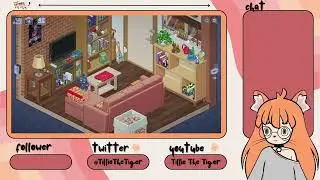 Tillie Does Variety (Unpacking, Shark Simulator, 911 Operator) | Tillie the Tiger | 17 Feb 2023 VOD