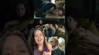 Claire e Lord Jonh dormem juntos e tudo desanda #outlander