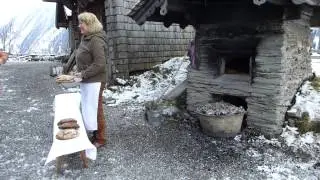 Brotbackkurs Kalchkendlalm