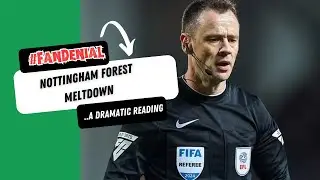 Fan Denial | Everton 2-0 Nottingham Forest | You should be docked 20 POINTS for that statement.