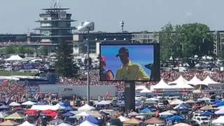 102nd Indianapolis 500 Vlog - haleylynn1615