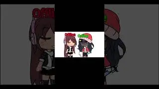 Best friends forever.... {True story} (desc 💕) #gacha #gachalife #sad #gachatrend