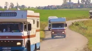 OBYTNÉ AVIE(spanilá jízda)