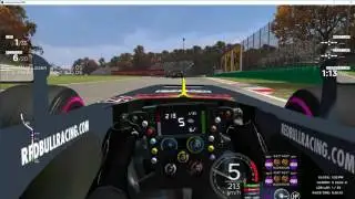 CF1L F1 2017 8th gear file  Automobilista & Link