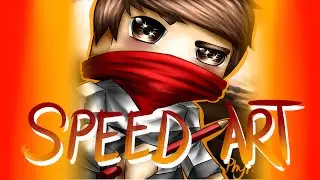 [SPEED ART] #21 - DeeDrawz