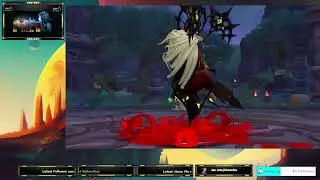 Twisted Marsh solo run Orbia