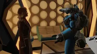 FALLOUT WHO REGENERATED EPISODE 11