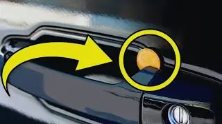 Se voc&ecirc; vir uma moeda na ma&ccedil;aneta da porta do seu carro, corra e chame a pol&iacute;cia!