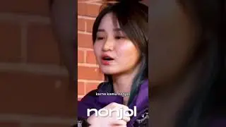 Chatez insecure sama itunya Melly #lucu #viral #chatez
