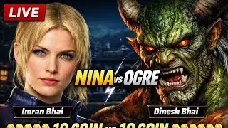 tekken 3 arcade mode 10 vs 10 coin challenge march