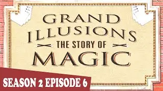 Grand Illusions The Story of Magic S02E06 Mentalism