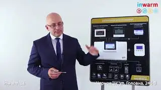Описание контроллеров TECH i-2 и TECH i-3