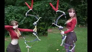 Horizon Zero Dawn Shadow Sharpshot Bow