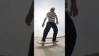 TRENT McCLUNG Buttery Line | Throwback Skateboard Clip #skateboarding #ytshorts #shorts #yt #skate