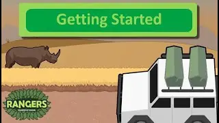 RANGERS - Getting started