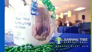 #TREEvolution 2019 – Learning Ecosystem Reveal Event