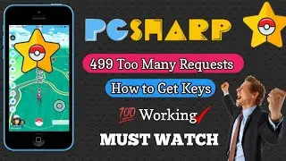 HOW TO GET PGSHARP KEYS FREE✅ 100% WORKING✅SOLVED ALL THE PROBLEMS✅ PGSHARP KEY POKEMON GO✅2020💯✅