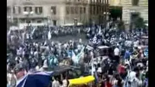 Piazza Vanvitelli festa promozione