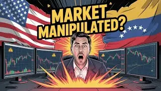 Global Conflict Shakes Crypto! US vs Venezuela Market Game Exposed! #BitcoinTradingBangla