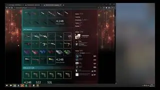 Anomaly react to my inventory