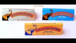 The New Old Holborn Rolling Papers