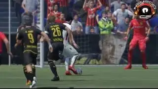 FIFA 17 | PRO CLUB | Nemesis CF  - Goals Compilation #1