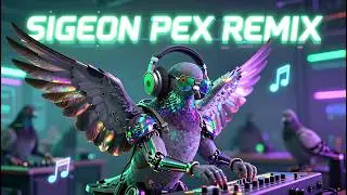 Heyselcuk - Sigeon Pex Remix