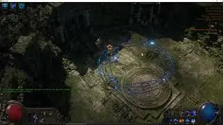 Path of Exile 2 Spark Stormweaver Spark Trial Boss