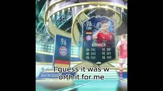 Opening 85&times;10 pack in FIFA 23 let&rsquo;s see if it&rsquo;s worth it or not #shorts ￼￼