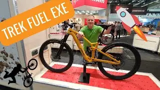 Електрически велосипед Trek Fuel EXe