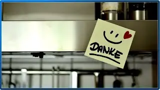 ich sage danke  😁 (in eigerner sache)