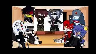 رد فعل الدول علئ العراق//The countries' reaction to Iraq#Gacha#Arabs#Reaction#countries#Qasha#قاشا#