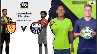 First match dls 2021 gameplay  awesome 😍