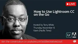 How to Use Lightroom CC on Mobile