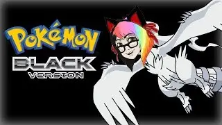 Blind Playthrough &hearts; Pokemon - Black &hearts; pt 3 - Live Stream~