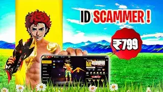 Free Fire ID Seller Scam EXPOSED! 🔥