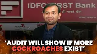 IDFC First Bank ₹590 Cr Fraud: Stock Impact Explained By Market Expert
