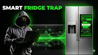 The Smart Fridge Hack: How a Wi-Fi Refrigerator Stole Customer Data