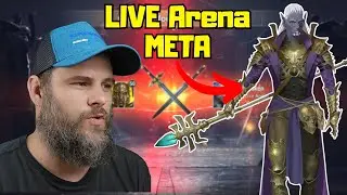 Live Arena Meta for Beginners | Raid Shadow Legends