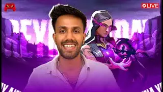 how to deal with Bad Aim day | Valorant live FT Reyna Yadav